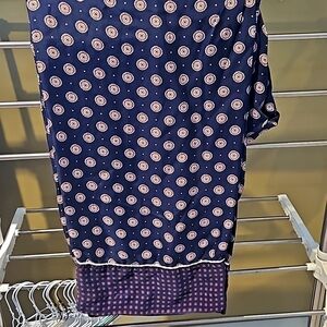 Banana Republic silk pants